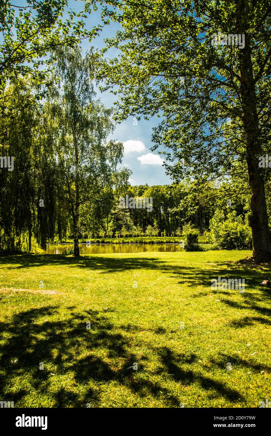 Boswell park hires stock photography and images Alamy