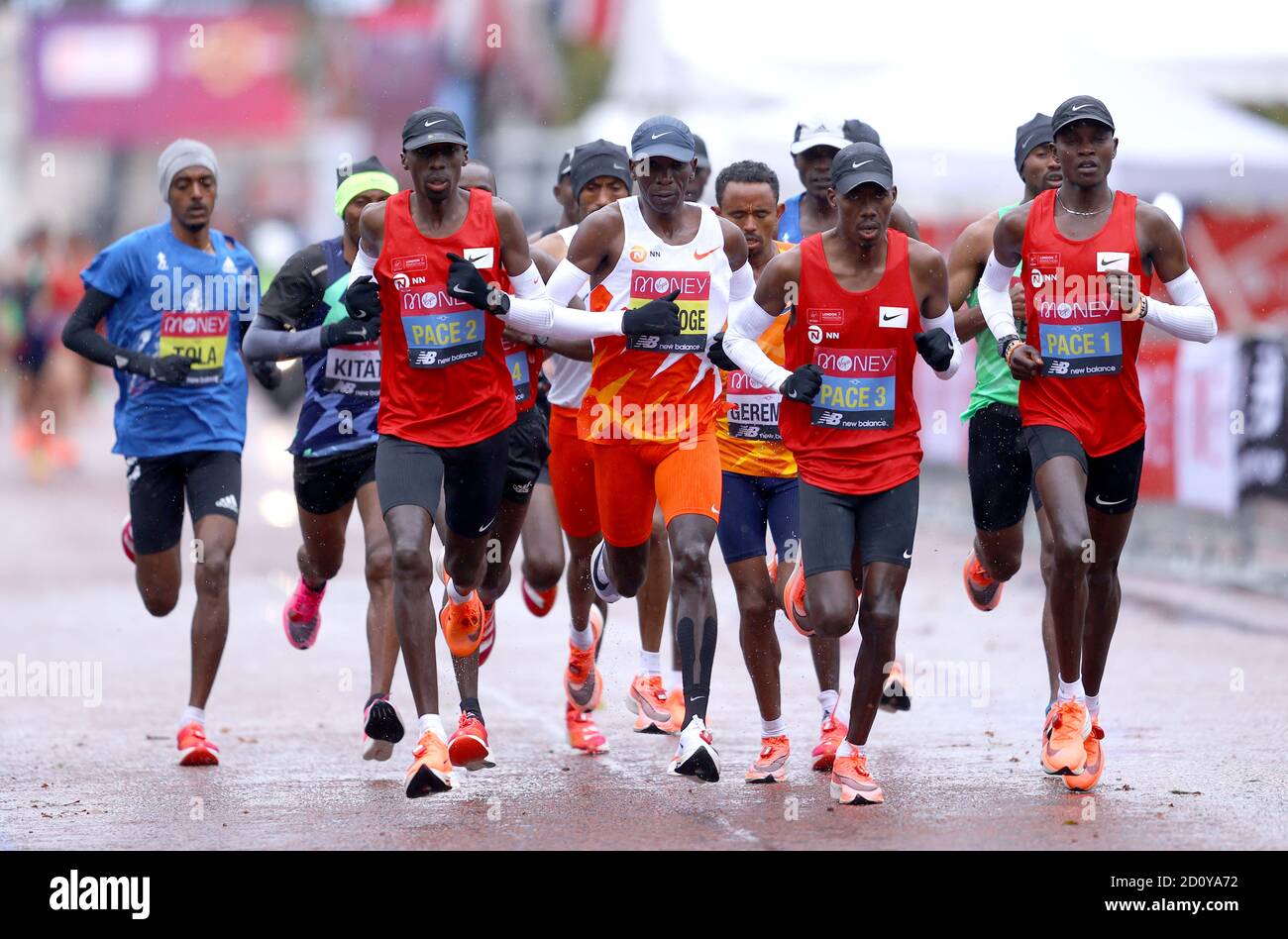 Nike Ditches Safety Pins, Gives the Runner's Bib a Much-Needed