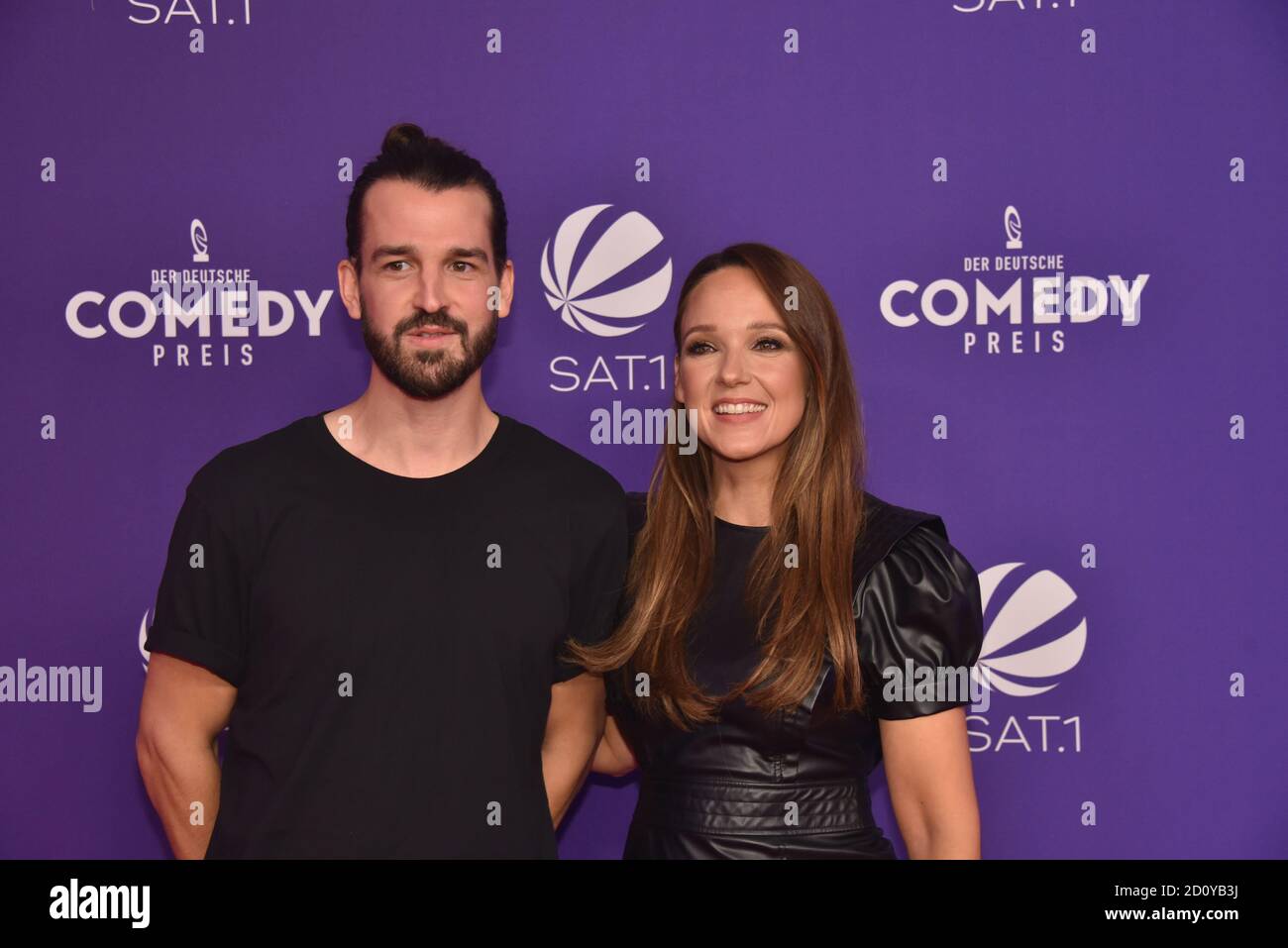 Carolin Kebekus High Resolution Stock Photography And Images Alamy