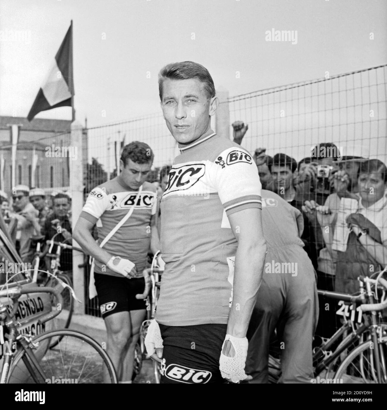 Giro ditalia 1967 Black and White Stock Photos & Images - Alamy