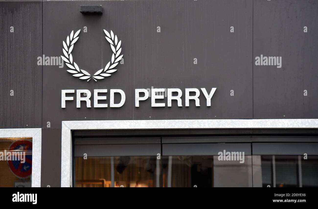 Logo fred perry Fred Perry