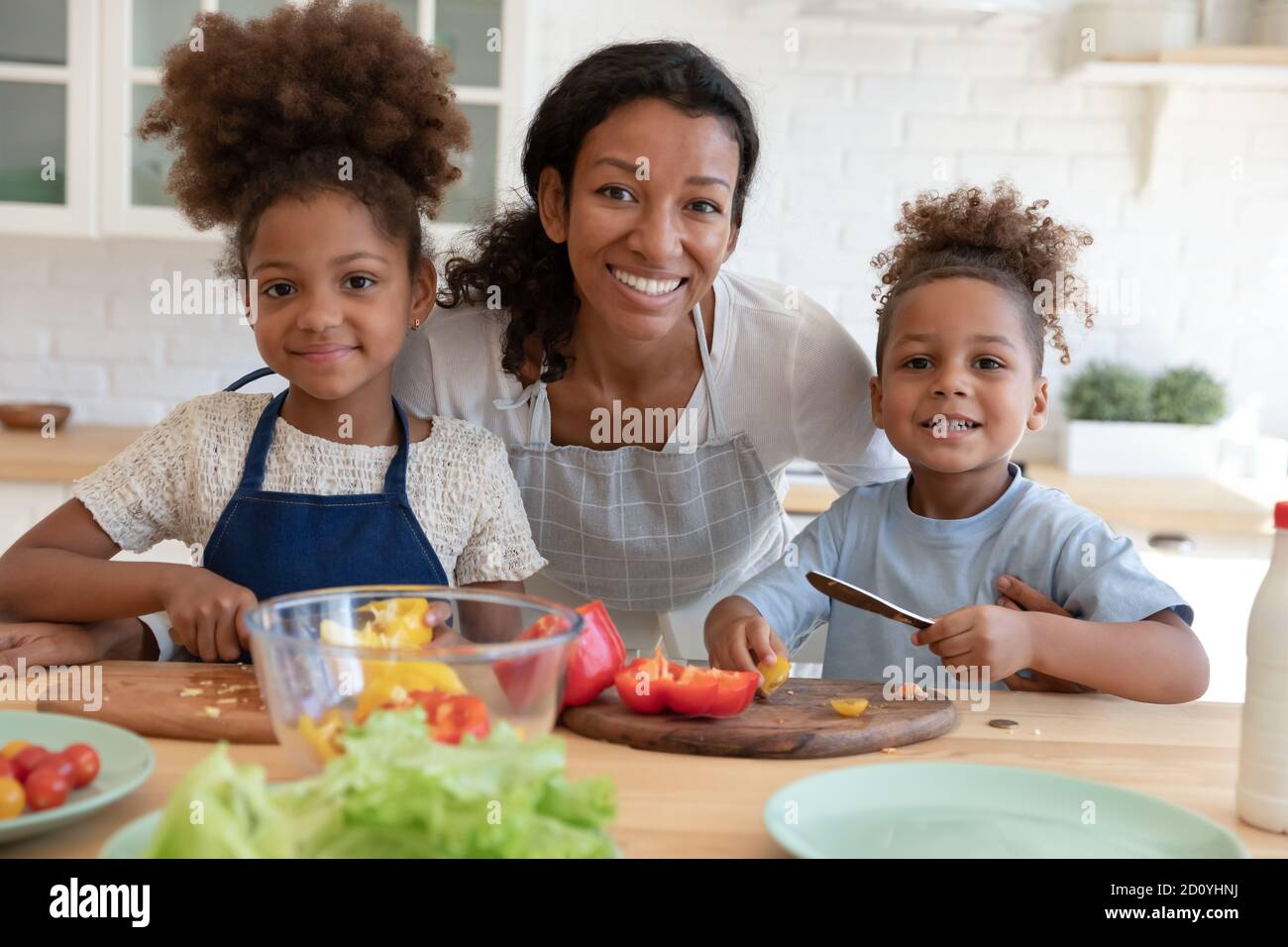 Mixed race family hi-res stock photography and images - Alamy