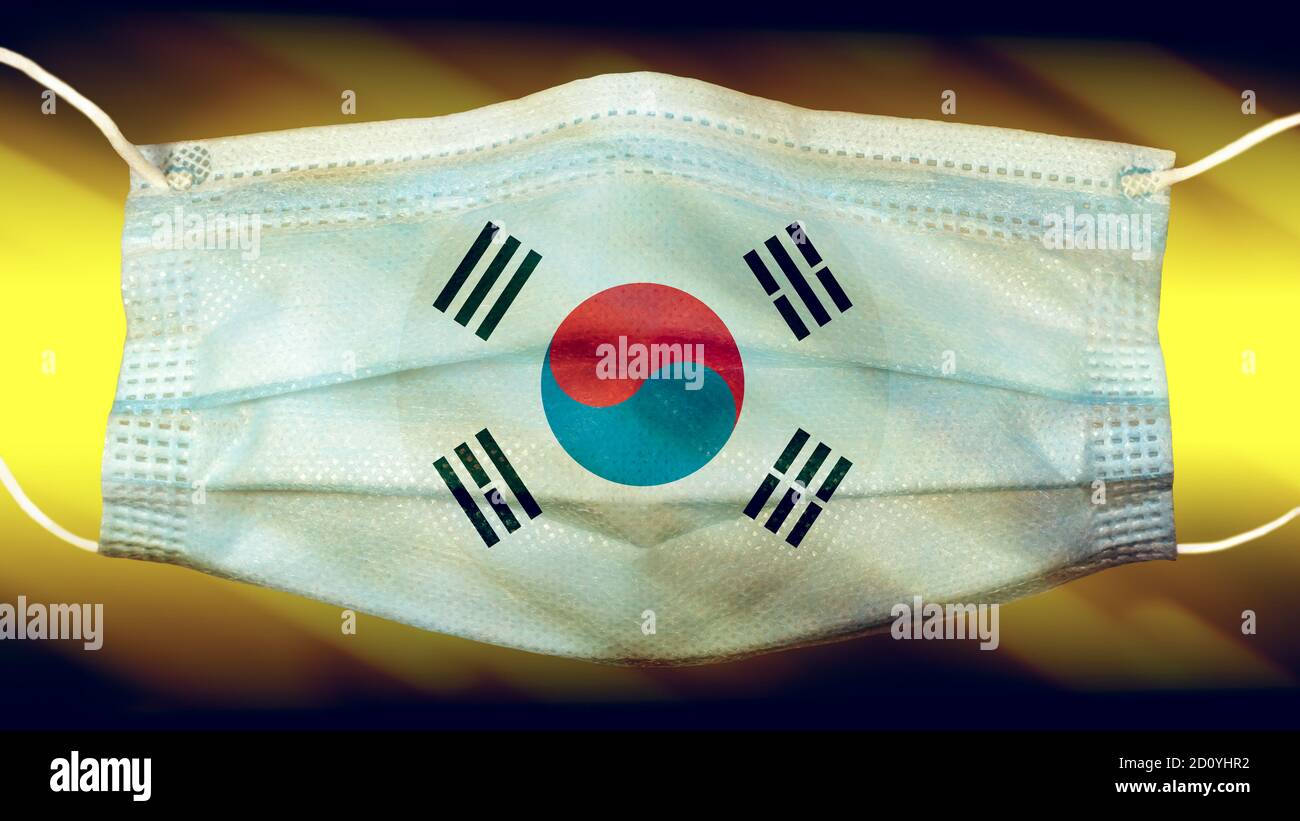 Download Korean Mask High Resolution Stock Photography And Images Alamy PSD Mockup Templates
