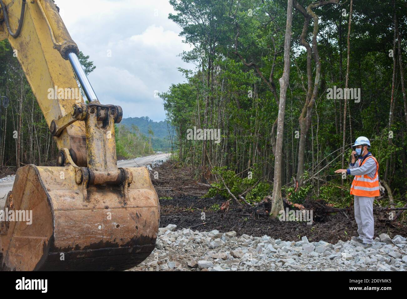 China Communications Construction High Resolution Stock Photography And Images Alamy