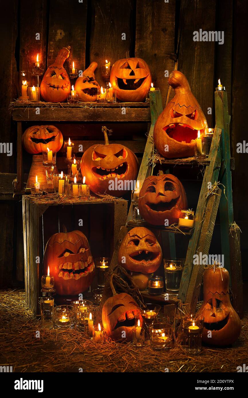 Scary Smiley High Resolution Stock Photography And Images Alamy