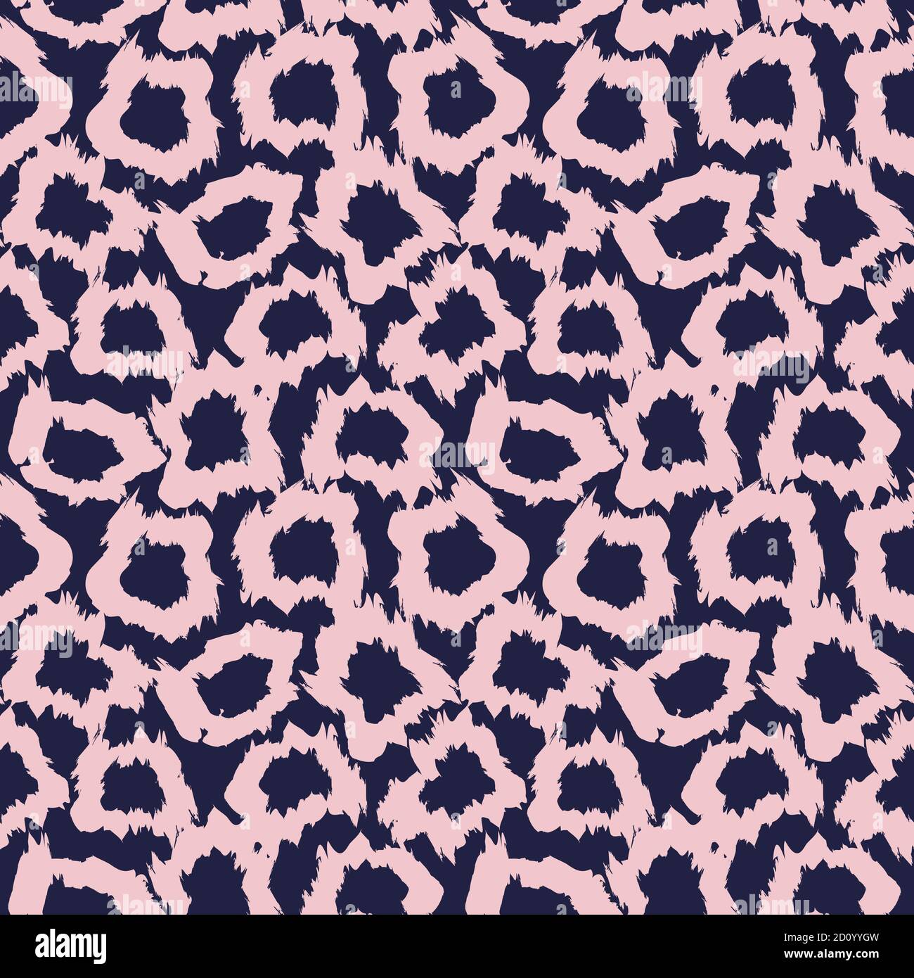 Brush strokes pattern background suitable for fashion prints, graphics, backgrounds Stock Vector