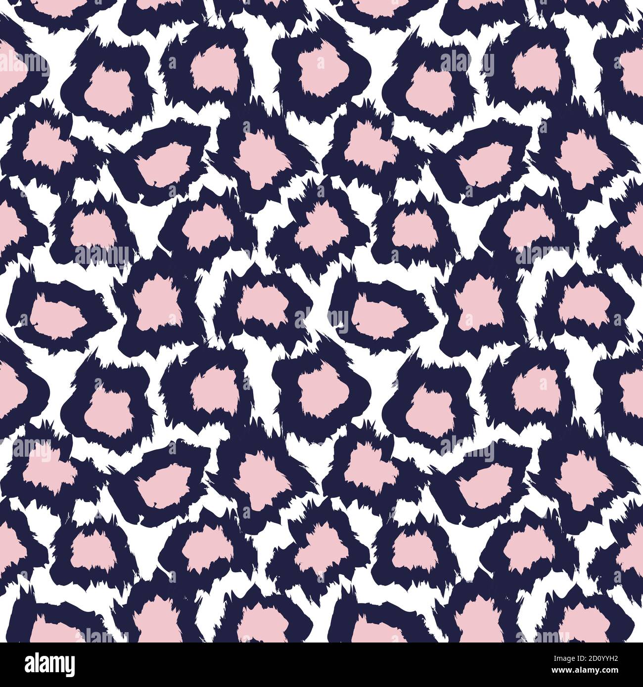 Brush strokes pattern background suitable for fashion prints, graphics, backgrounds Stock Vector