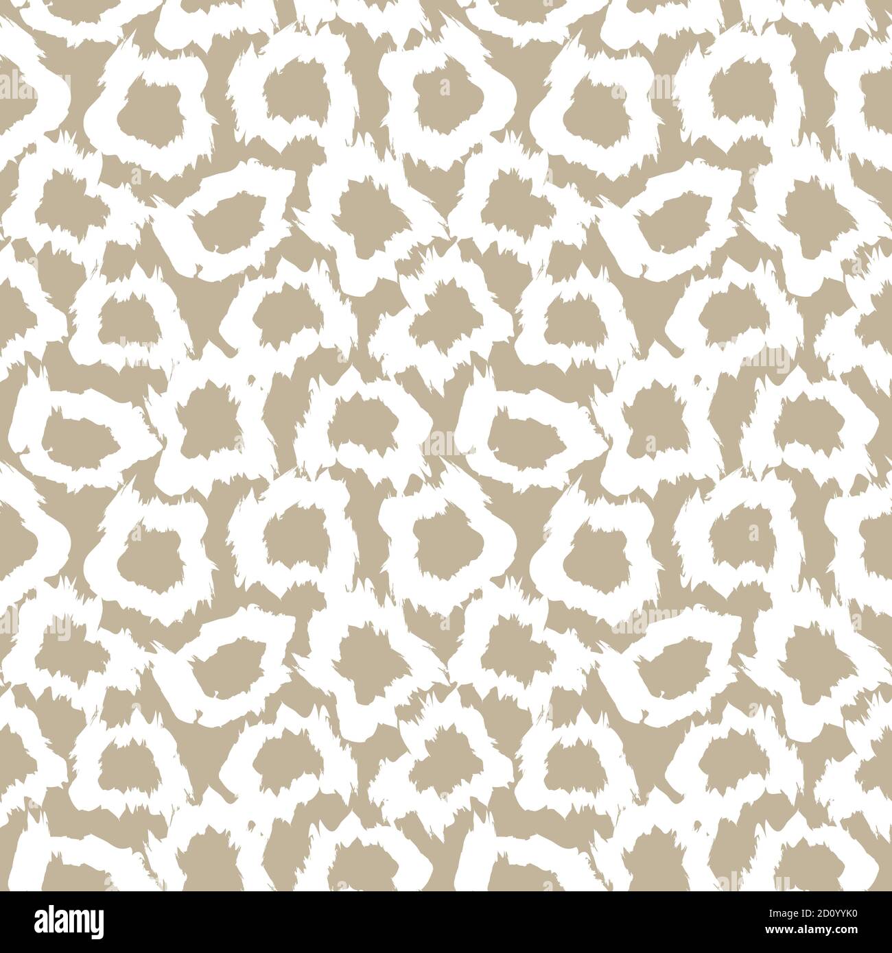 Brush strokes pattern background suitable for fashion prints, graphics, backgrounds Stock Vector