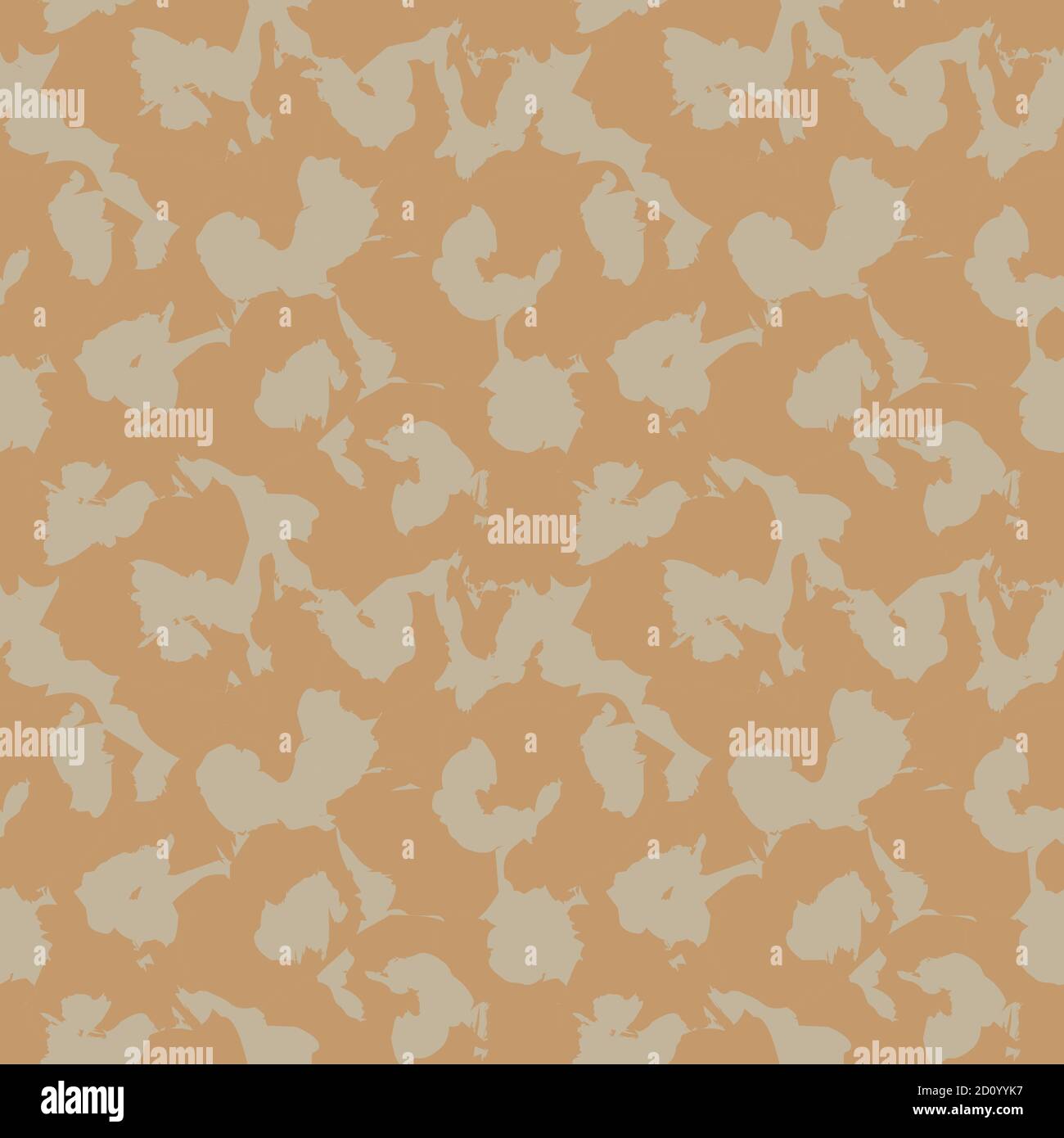 Brush strokes pattern background suitable for fashion prints, graphics, backgrounds Stock Vector