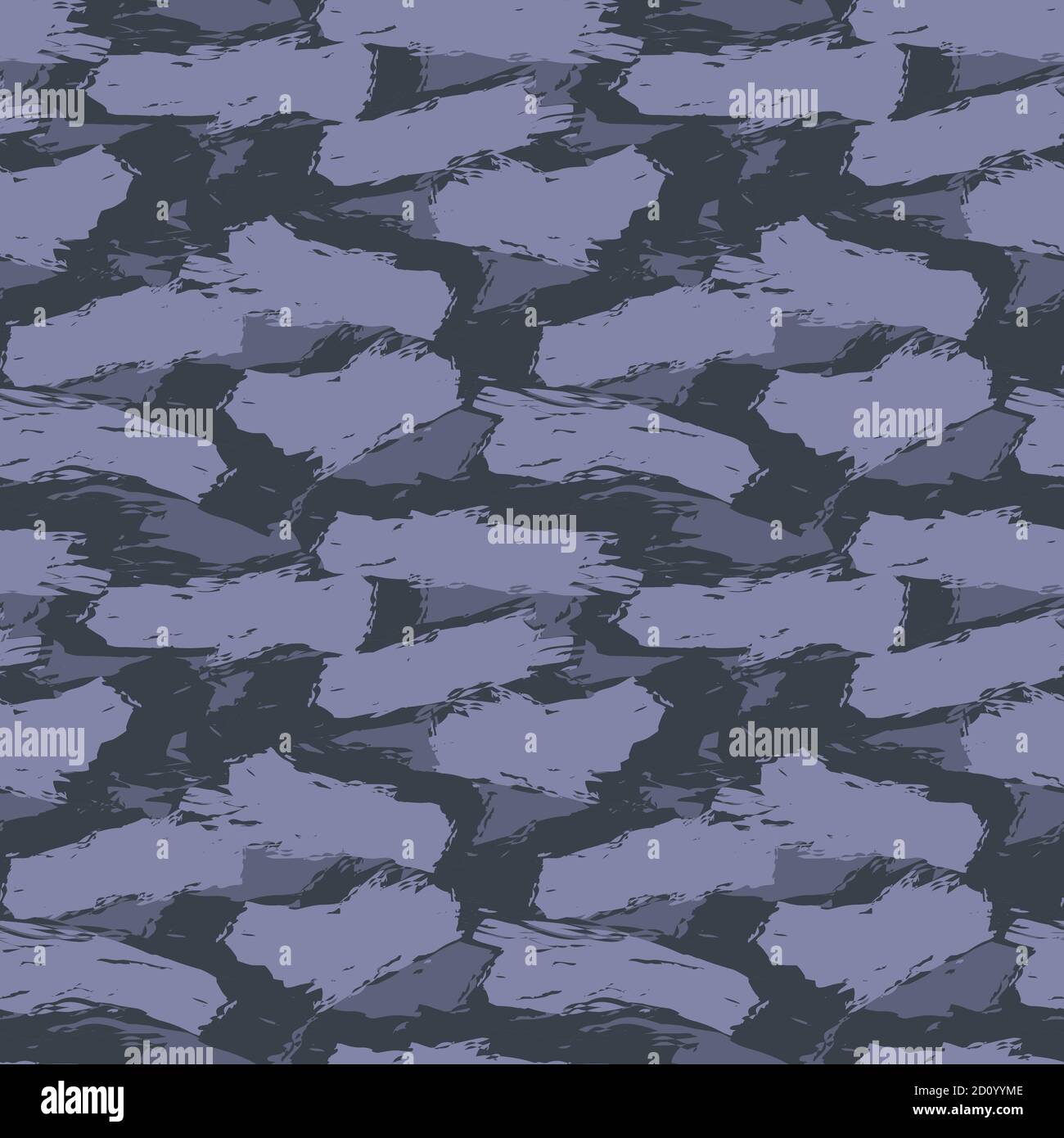 Brush strokes pattern background suitable for fashion prints, graphics, backgrounds Stock Vector