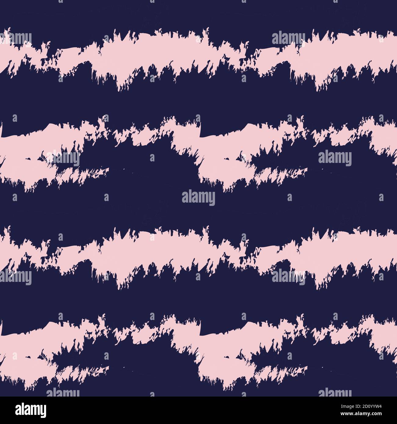 Brush strokes pattern background suitable for fashion prints, graphics, backgrounds Stock Vector