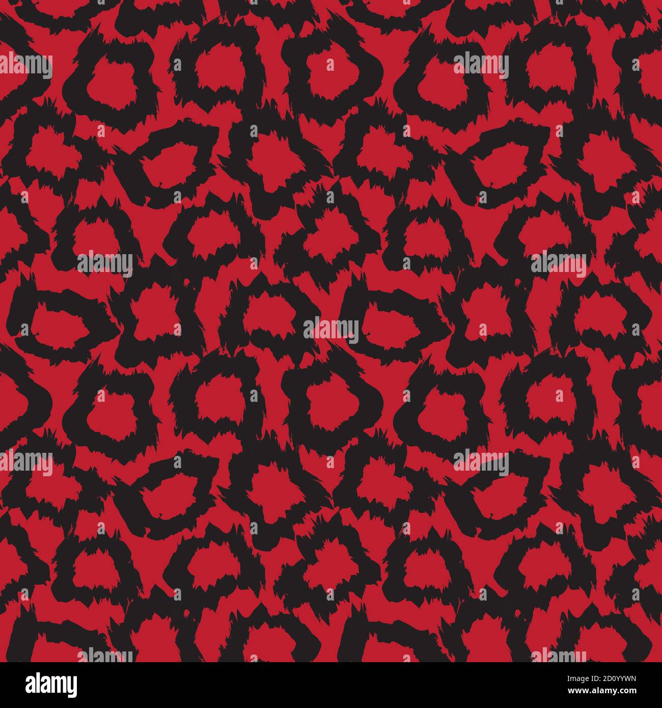 Brush strokes pattern background suitable for fashion prints, graphics, backgrounds Stock Vector