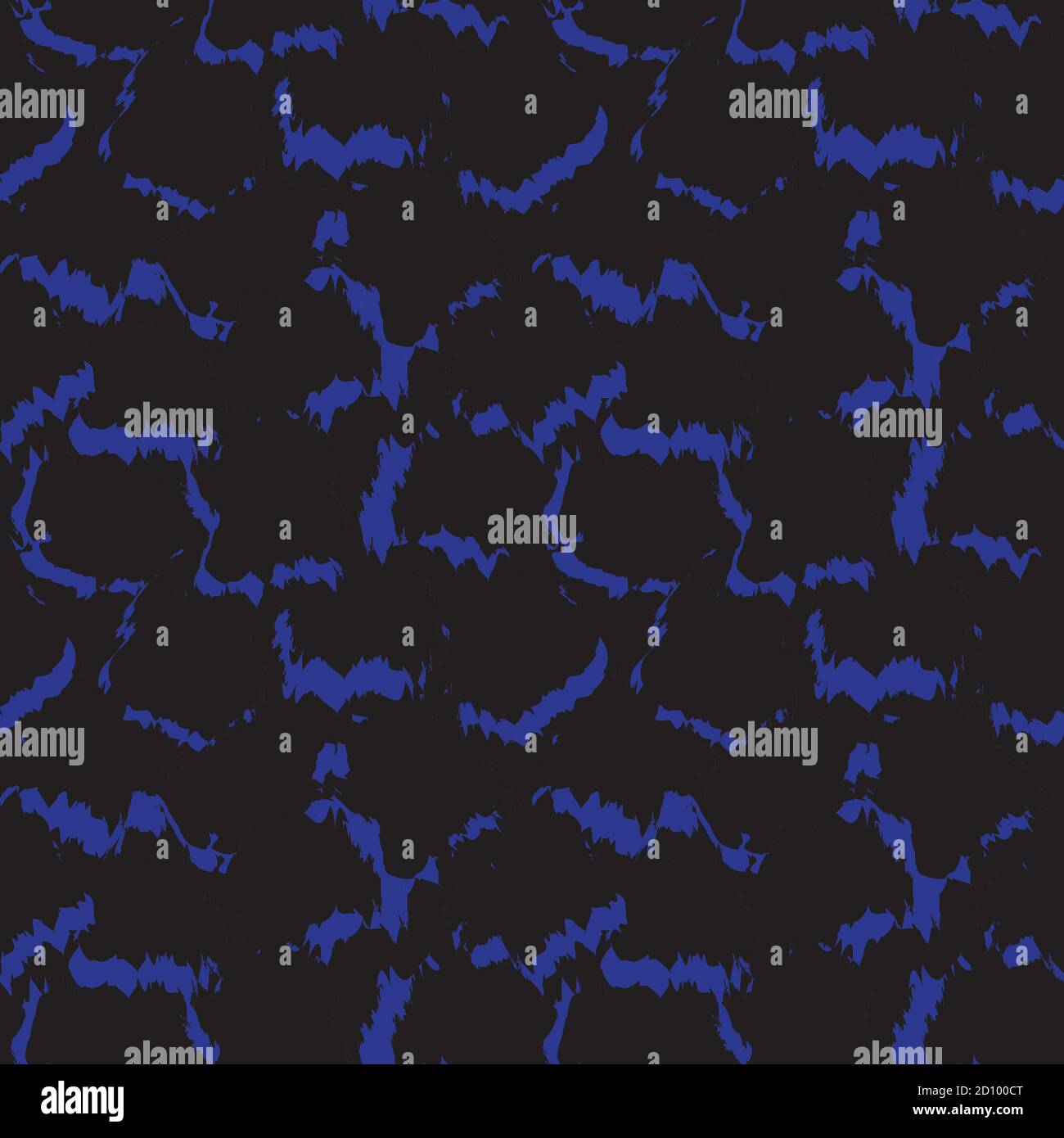 Brush strokes pattern background suitable for fashion prints, graphics, backgrounds Stock Vector