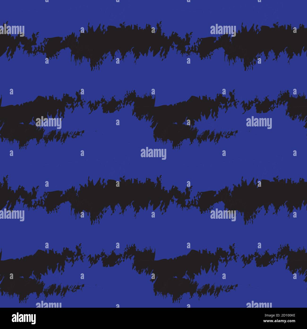 Brush strokes pattern background suitable for fashion prints, graphics, backgrounds Stock Vector