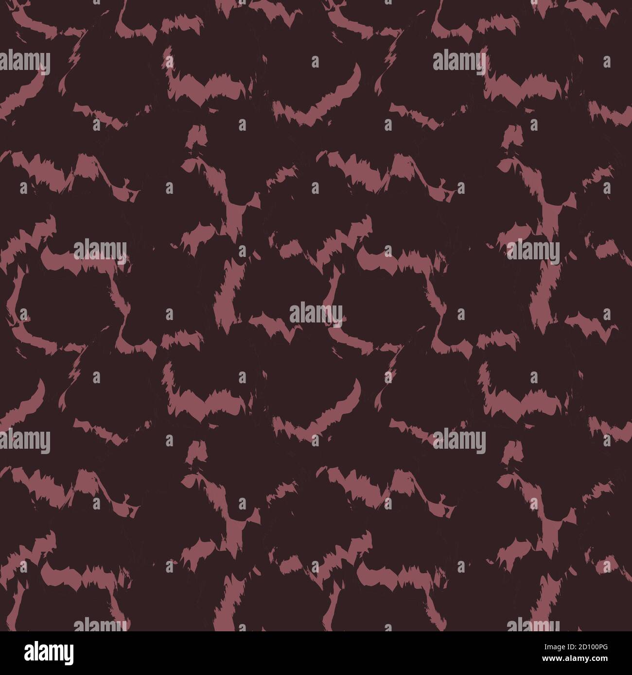Brush strokes pattern background suitable for fashion prints, graphics, backgrounds Stock Vector