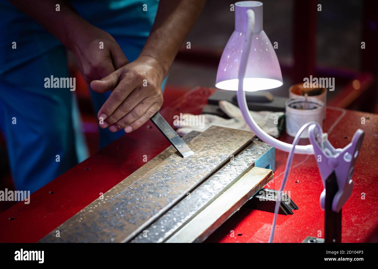 Scraping machine hires stock photography and images Alamy