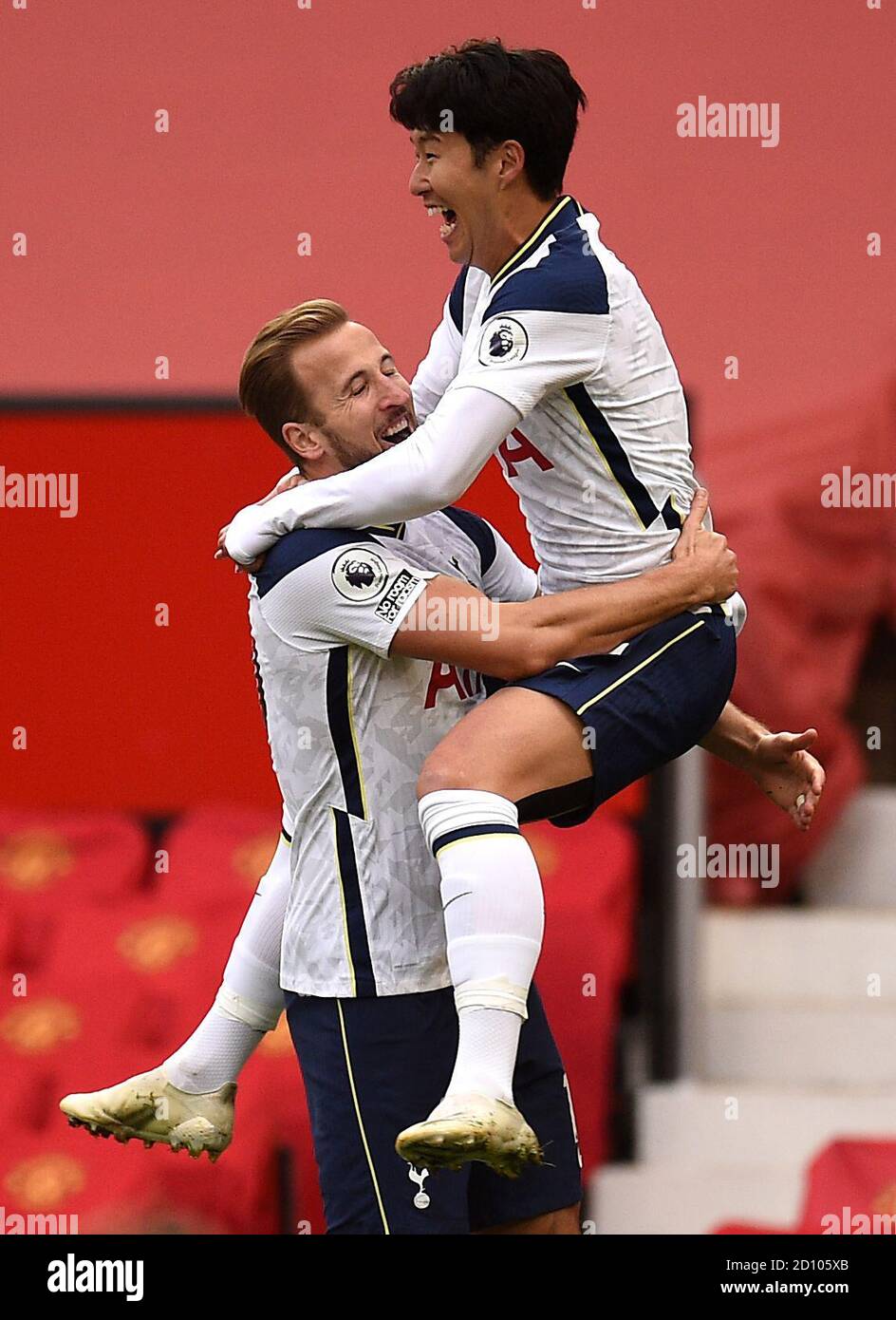 The tottenham hotspur team hi-res stock photography and images - Alamy