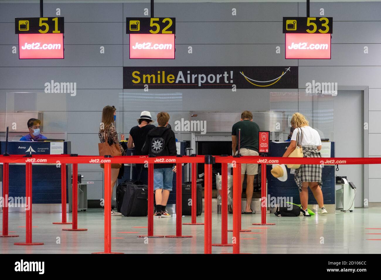 Jet2 aircraft inside hires stock photography and images Alamy