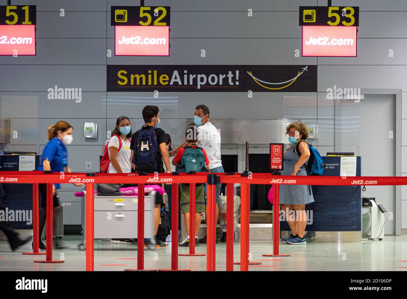 Jet2 aircraft inside hires stock photography and images Alamy