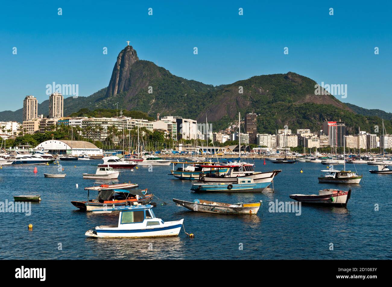 Yacht club rio de janeiro hi-res stock photography and images - Alamy