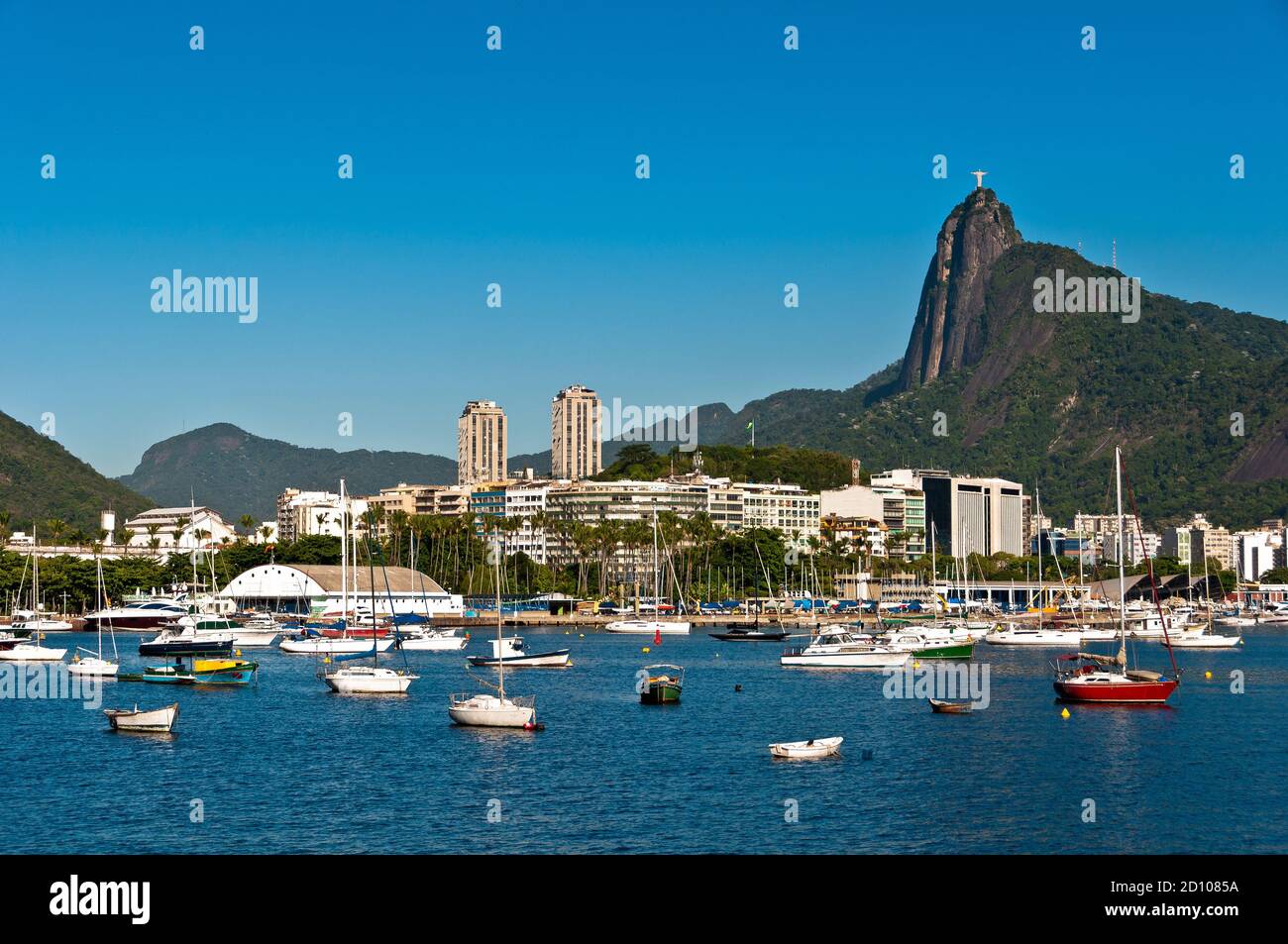 Yacht club rio de janeiro hi-res stock photography and images - Alamy