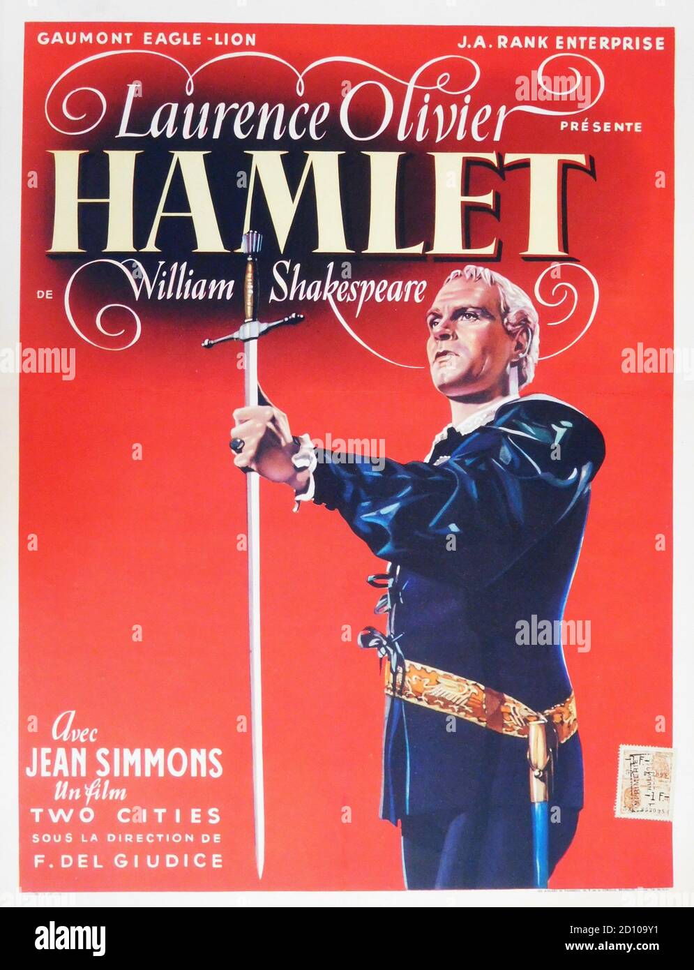 hamlet shakespeare movie