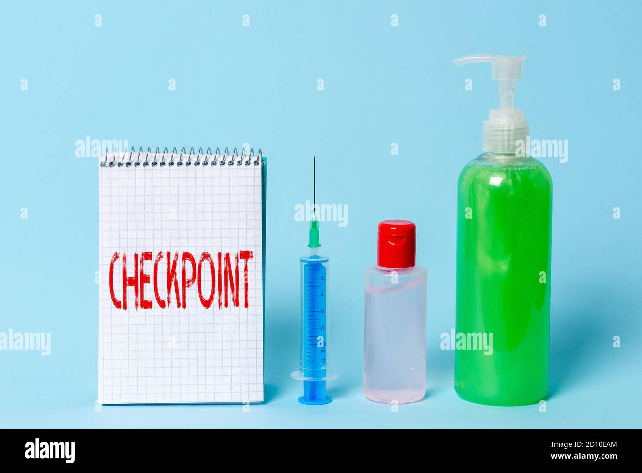 Entry control point set hi-res stock photography and images - Alamy
