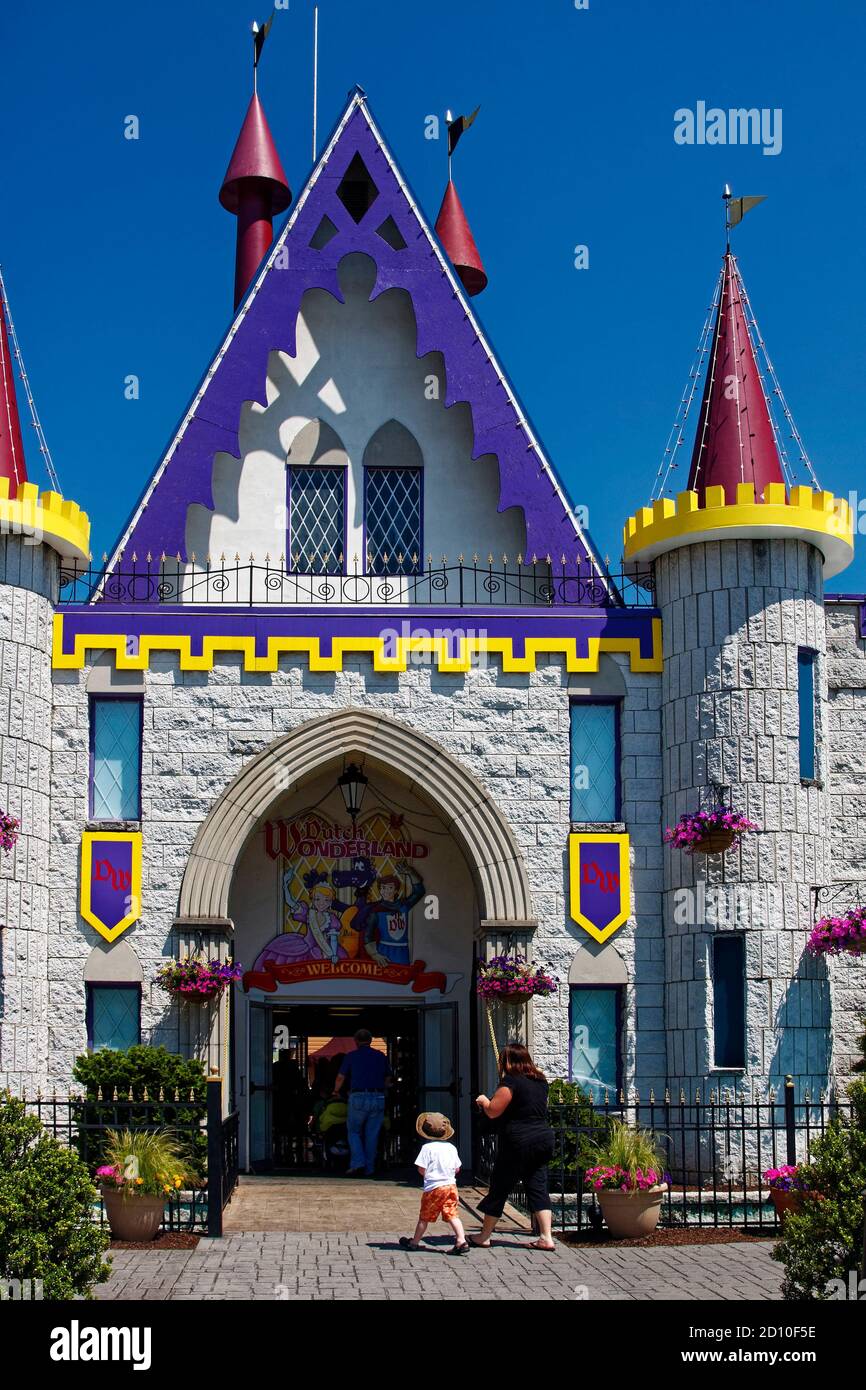Dutch wonderland christmas