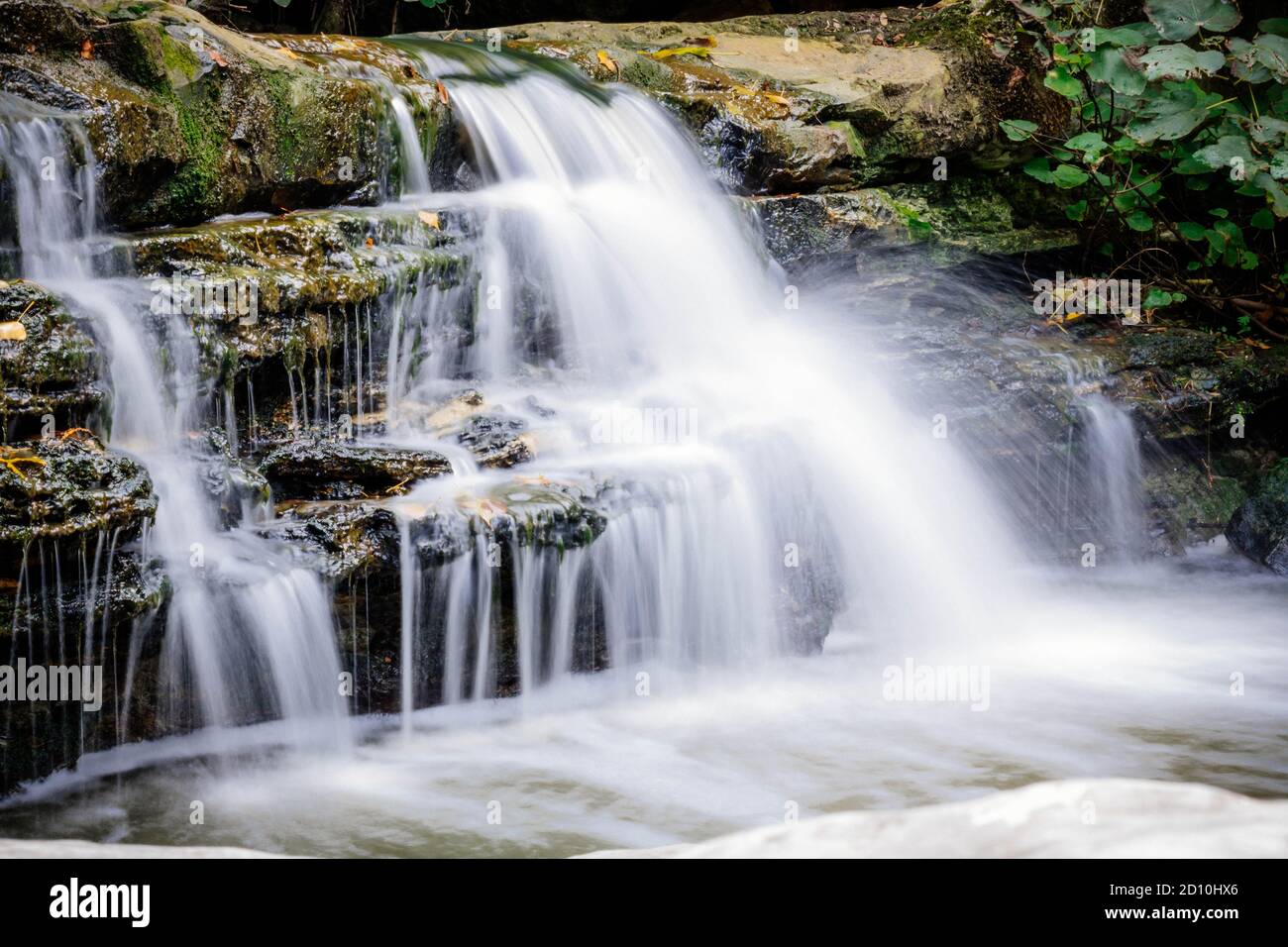 waterfall Stock Photo