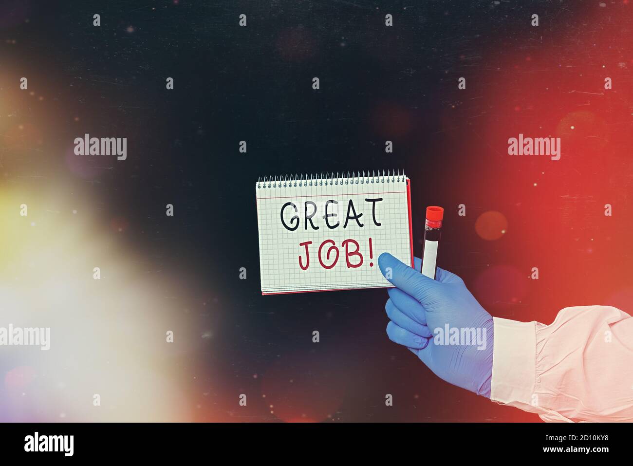 Conceptual Hand Writing Showing Great Job Concept Meaning Said For Telling Someone That They 