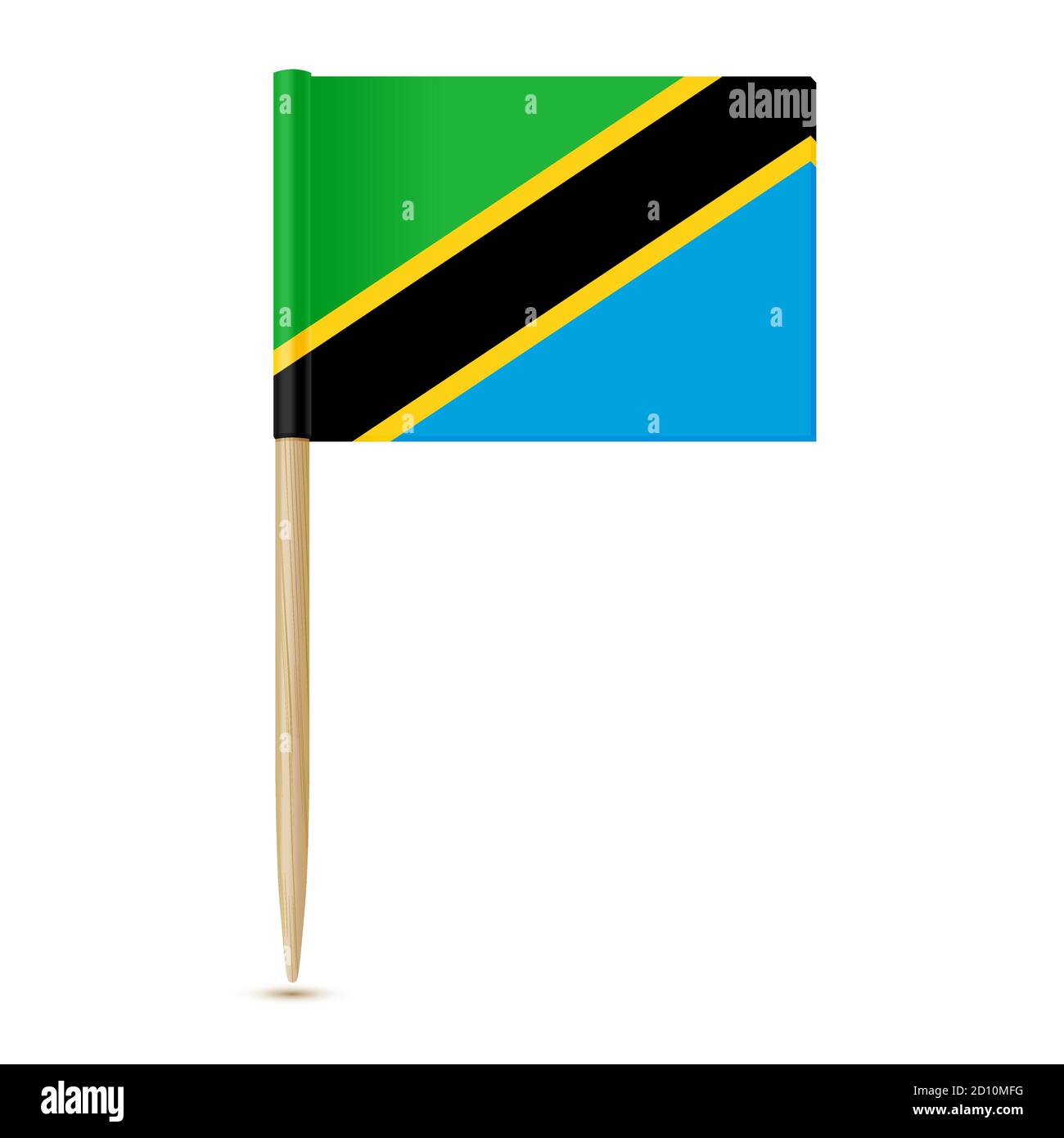 Tanzania Flag High Resolution Stock Photography and Images - Alamy