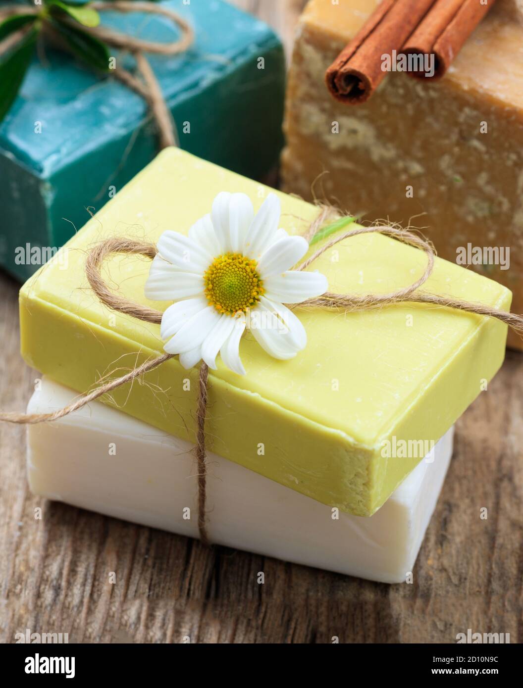 Handmade soap block hires stock photography and images Alamy