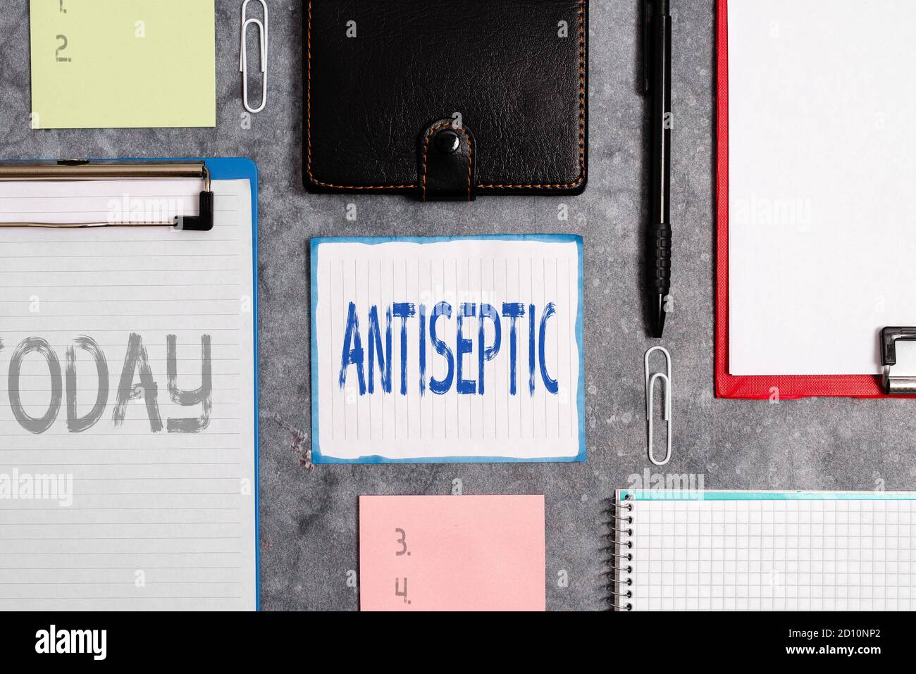 Medicated paper hi-res stock photography and images - Alamy