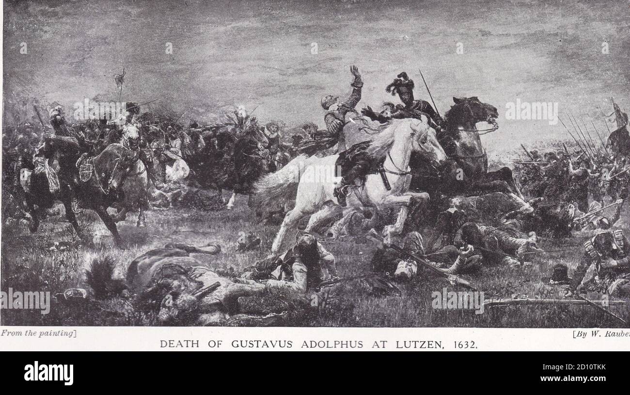 Gustavus the great hires stock photography and images Alamy