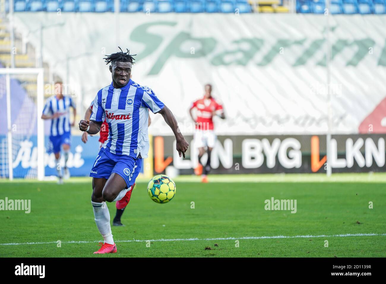 Ob vs vejle boldklub hi-res stock photography and images - Alamy