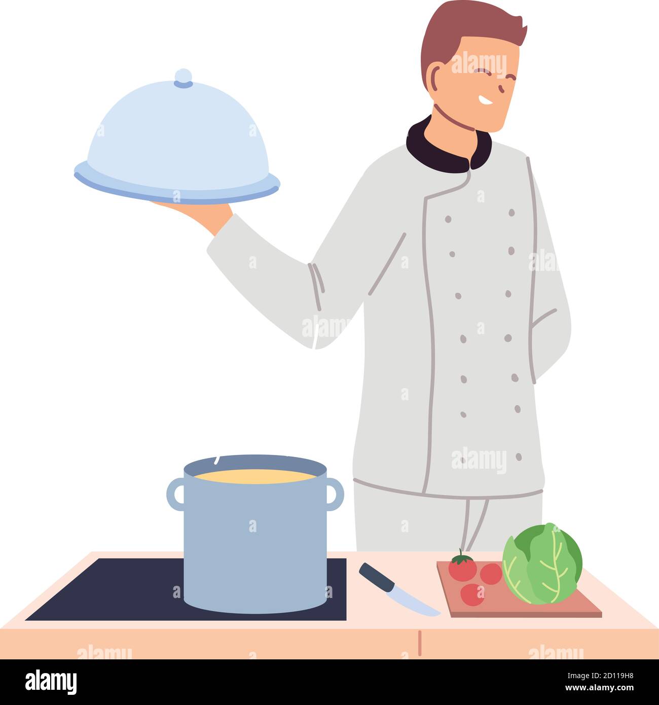 Animated teacher Stock Vector Images - Alamy