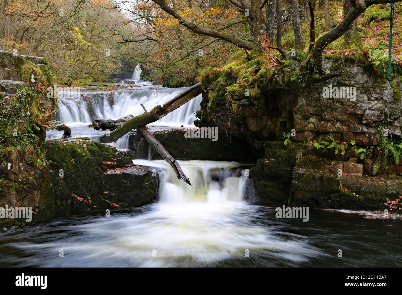 Pontneddfechan hires stock photography and images Alamy