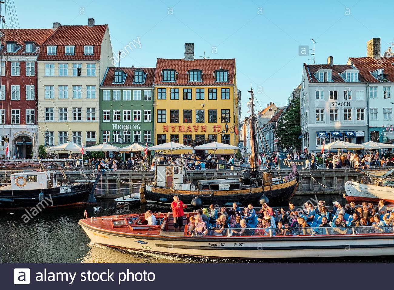 Documentation of the daily life in the city of Copenhagen, Denmark. The  streets, the bicycles, the multiculture nature and all the characteristics  of Stock Photo - Alamy