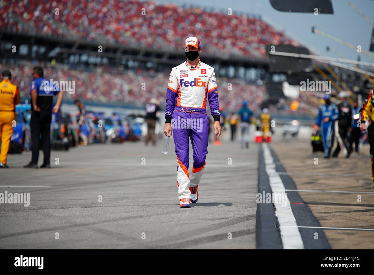 Talladega superspeedway hi-res stock photography and images