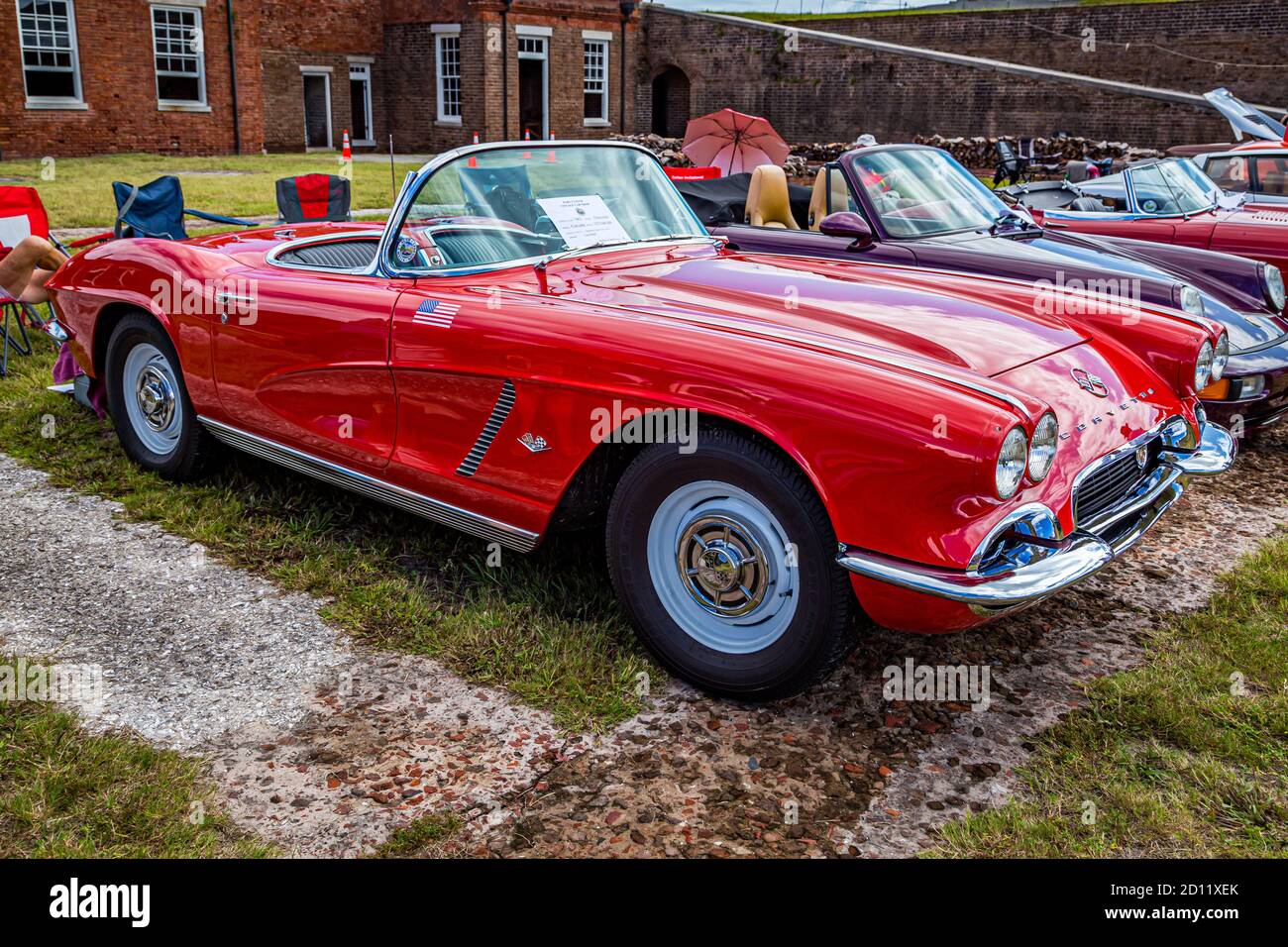 1962 chevrolet chevy corvette hires stock photography and images Alamy
