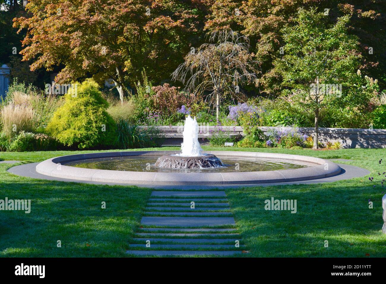 In the iconic Mount Auburn Cemetery, home to many historical figures