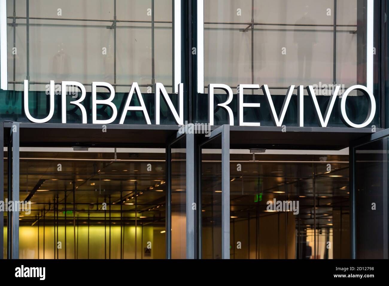 Urban revivo hires stock photography and images Alamy