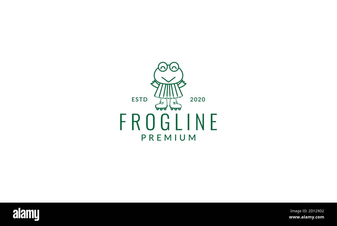 Shoes with sale frog logo