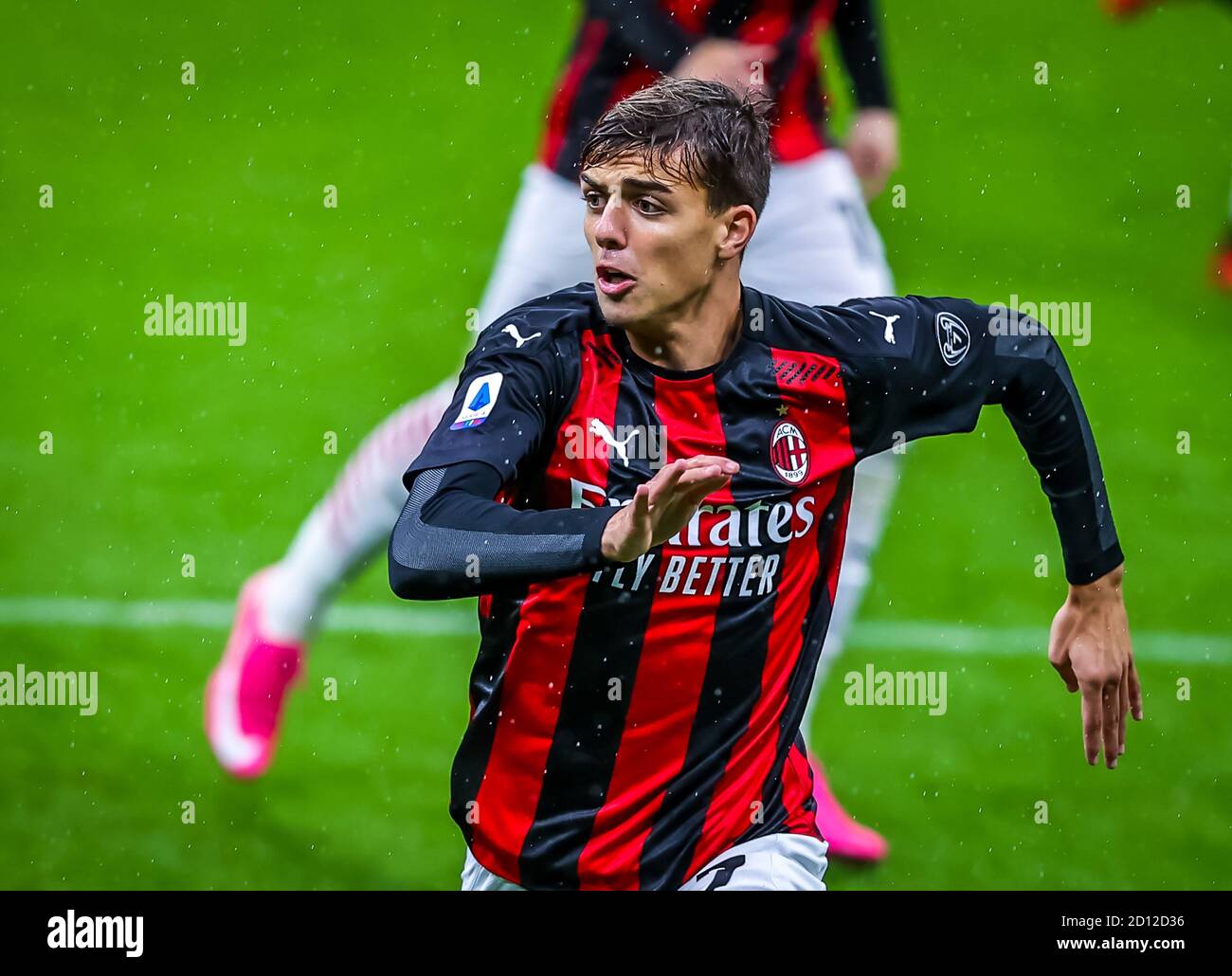 Daniel Maldini High Resolution Stock Photography And Images Alamy