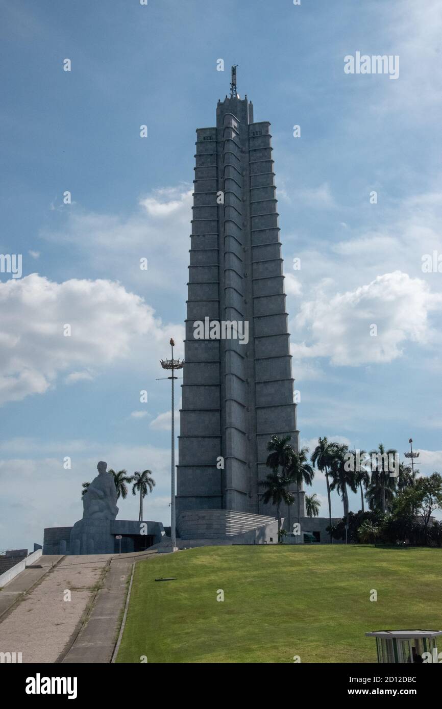 November 24, 2018. The José Martí Memorial (Spanish: Monumento a José ...