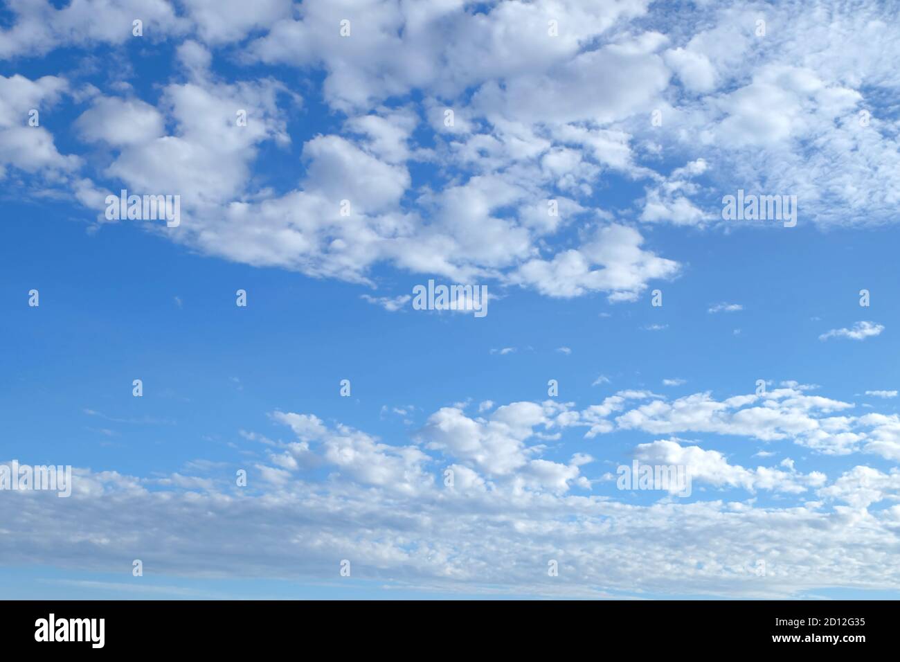 White cloud and Beautiful with blue sky background Stock Photo - Alamy