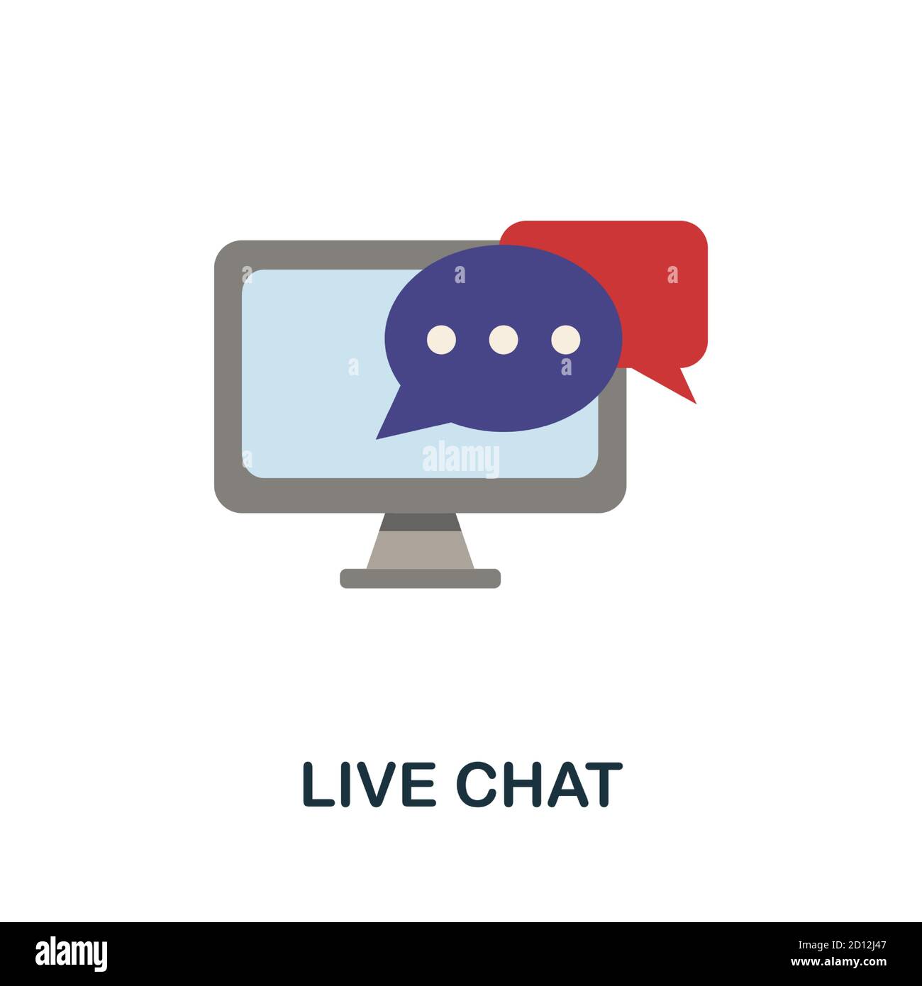 Chat icon live Live chat