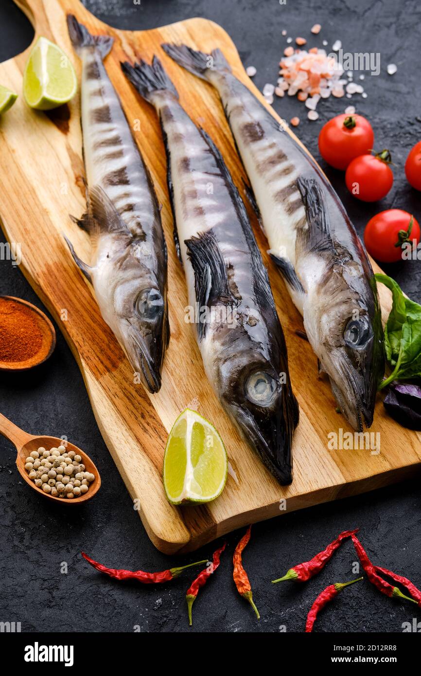Mackerel icefish hires stock photography and images Alamy