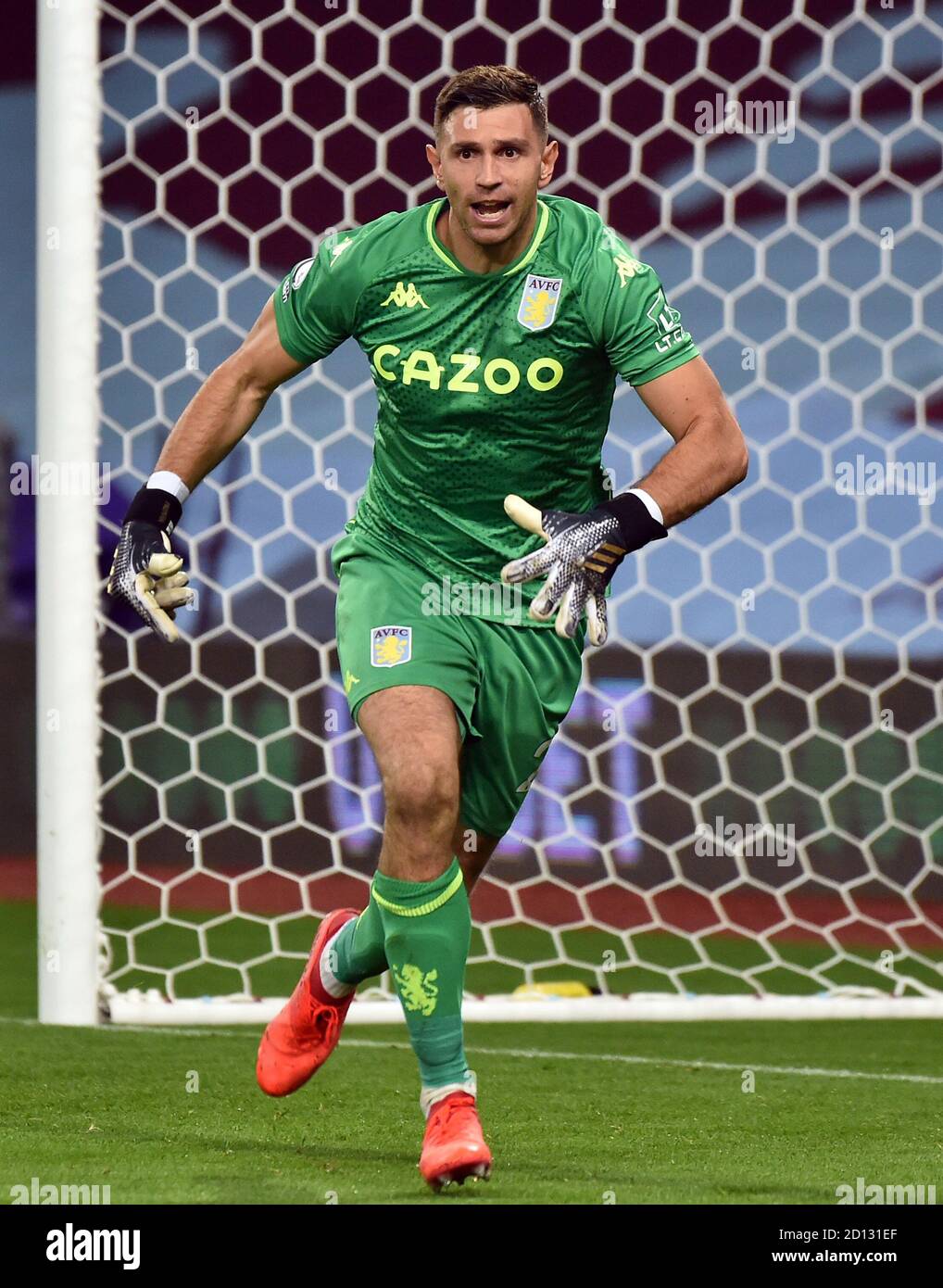 Martinez 2024 aston villa