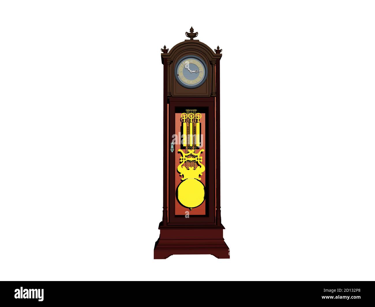 How To Get Grandfather Clock Pendulum at Florence Slawson blog